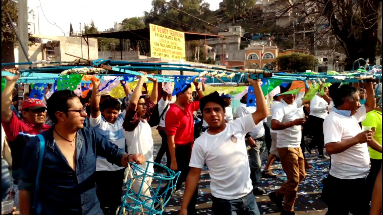 Ruedas Santa Cruz Acalpixca 2018|5|•PIRO-ROY|