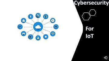 IoT Cybersecurity