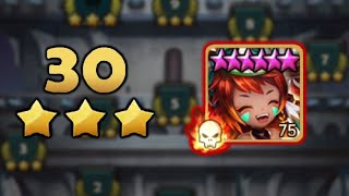 TOA Hell 30 Star Clear! November/December 2024 (Summoners War)