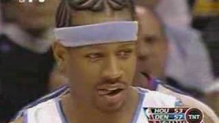 Chuck Hayes Ugly Free Throws vs Denver 12\/20