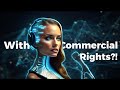 Free texttospeech ai voice to monetize youtubes with commercial rights