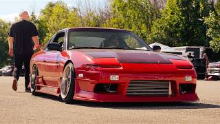 the type of drift video you play in the background