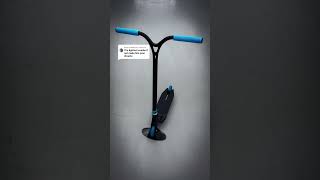 Lightest Stunt Scooter - 2.53Kg Whats Next?