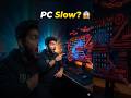 PC Slow Nahi Hai! 😱 Windows Ka Hidden Secret Fix (1 Command) #windowstricks  #windows11 #thealtkey