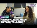 Capture de la vidéo Anisha Gf Over Samenwerken Met Hef En Sarita Lorena | Interview