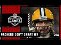 It's not what Packers fans want, but it's what you're getting! - Field Yates on Devonte Wyatt pick