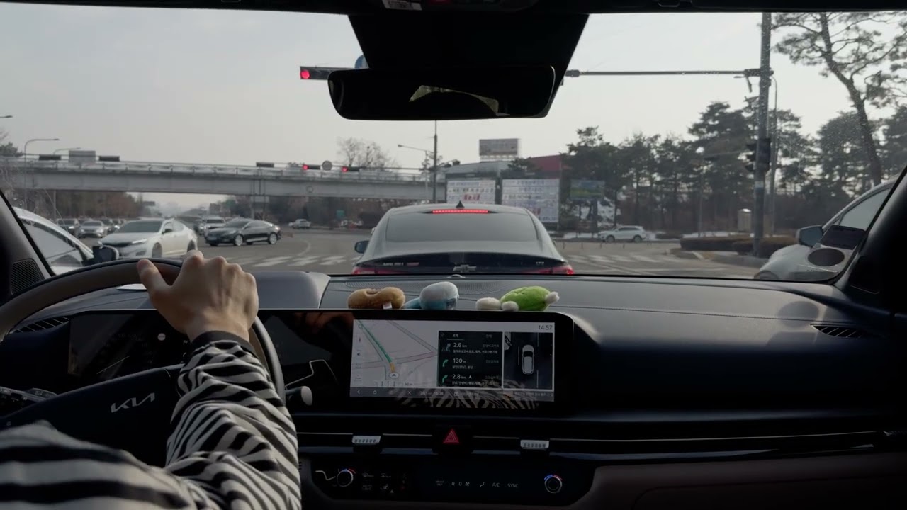 [4K] Driving in Korea | 수원 인계동에서 평택역까지 운전하기 | From Ingye, Suwon to Pyeongtaek Station