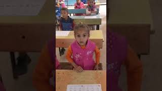 واجب منزلي لتلاميذ السنة الأولى ابتدائية في اللغة العربية
