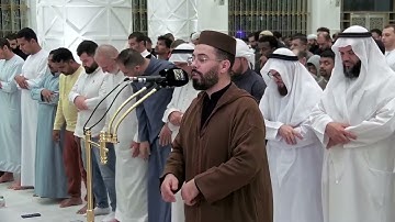 صلاة التراويح بالإمارات القارئ هشام الهراز | رمضان 1446هـ/2025م