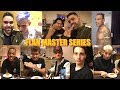 ARKANO, SKONE, YENKY ONE, WOS, DTOKE, VALLES T,  KDT - FLAN MASTER SERIES