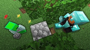 trapping a bhopper in Hypixel UHC (Hypixel UHC Trapping)