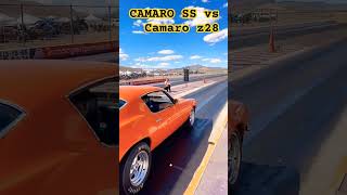 Camaro Ss Nitro Vs Camaro Z28 Nitro🔥⚡️🇲🇽 En Chihuahua Mexico