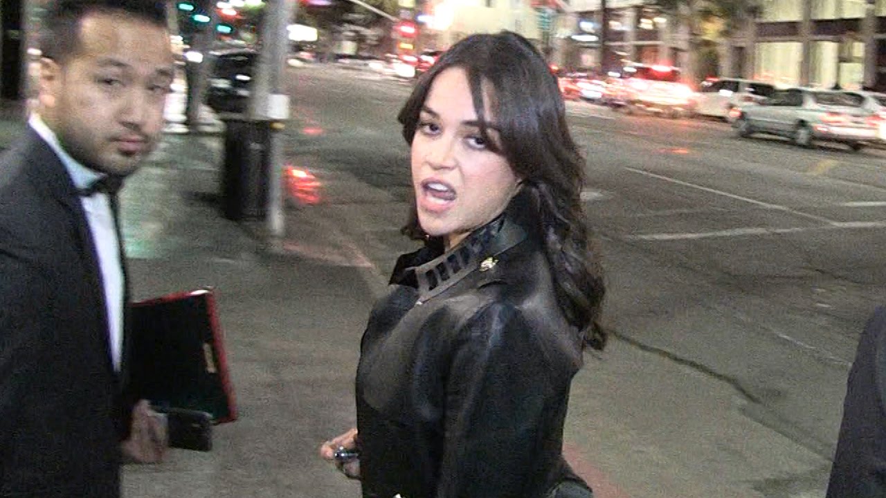 Michelle Rodriguez -- LGBT Critics Lighten Up ... My Movie is Progress | TMZ