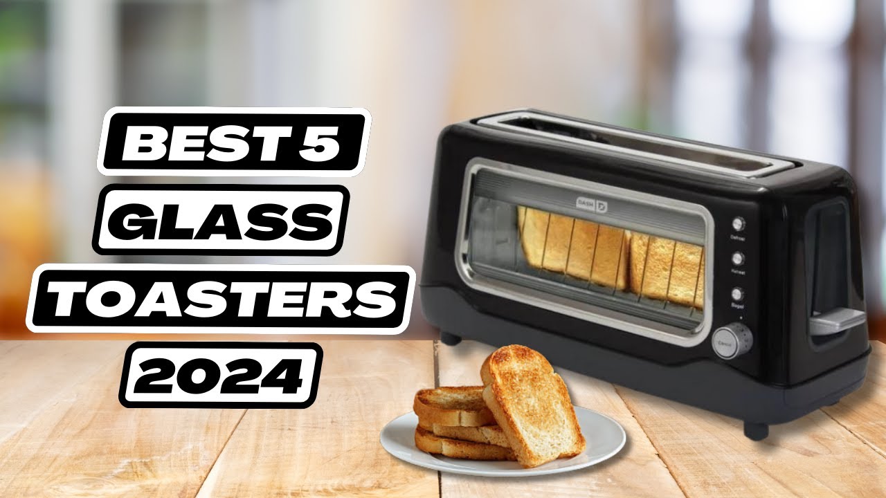 The 7 Best 4-Slice Toasters of 2024, Tested and Approved