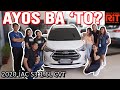 2020 JAC S3 1.6L CVT : Budget SUV Philippines