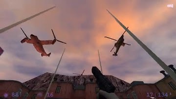 Half Life 1 - Insecure Mod - Part 2