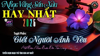 Tình Khúc Trữ Tình