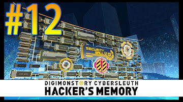 Digimon Story: Cyber Sleuth - Hackery