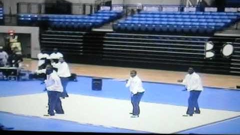 Columbus State University Phi Beta Sigma 2005 part 2