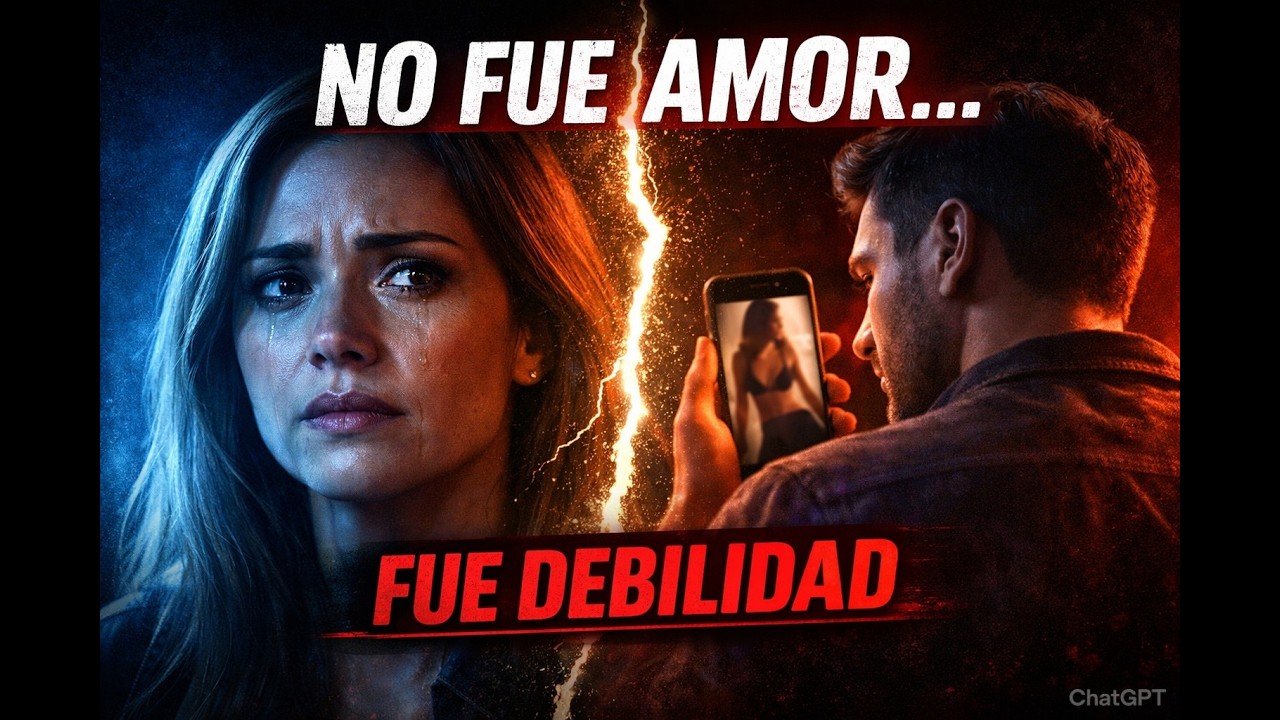 TE TRAICIONÓ Y AÚN ASÍ QUIERE VOLVER… ESTO ES LO QUE REALMENTE PASA