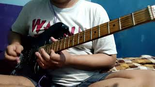 The Changcuters - I Love U Bibeh (Guitar cover by: TheKnightOlympia)