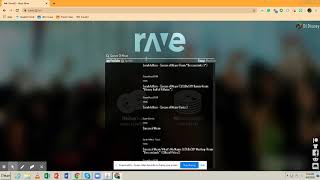 How to make a Mashup on Rave.dj