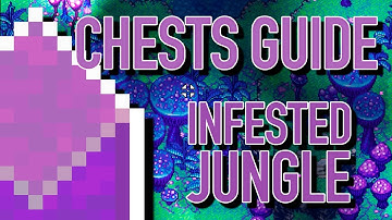 All Chests in the INFESTED JUNGLE - Crosscode