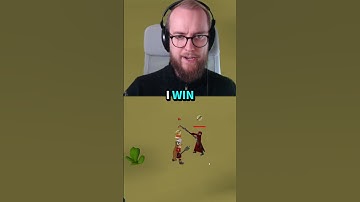 Guzu gets JUMP SCARED in Runescape #osrs #gaming #runescape #funny