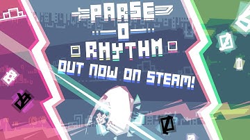 Parse-O-Rhythm RELEASE TRAILER!!