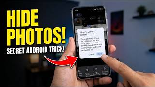 How to Hide Photos on Android (Secure Private Pictures) screenshot 1