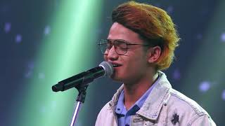 Sanish Shrestha 'Sambodhan' - Semi Finale -The Voice of Nepal Season 2 - 2019
