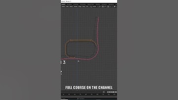The Chair_Blender Office Scene Modeling #blender3d #blenderforbegginer #blender3dmodelling #tutorial