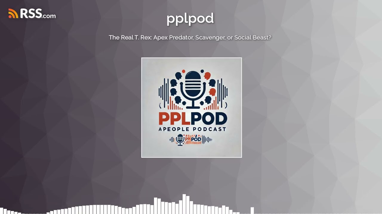 The Real T. Rex: Apex Predator, Scavenger, or Social Beast?