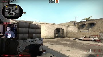 CS:GO Tips: Entry Frag, Passivity and Round Impact (Terrorist)