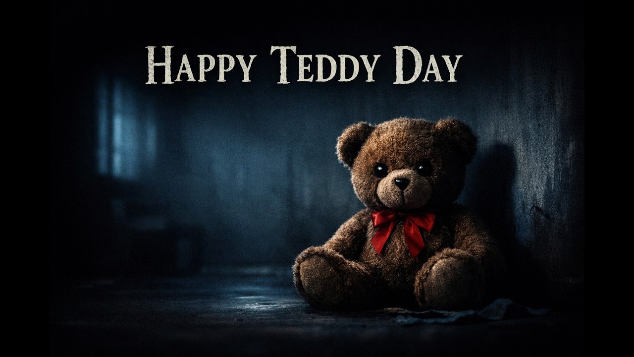 3 Teddy day Horror Story || shadow Whispers