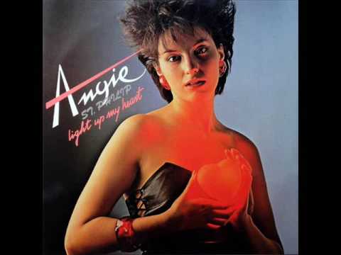 ANGIE ST PHILIP   -   Light Up My Heart
