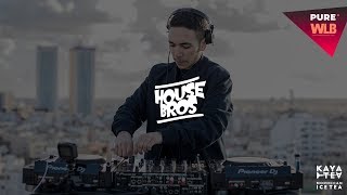 HouseBros Live From WeLoveBuzz HQ #PURE