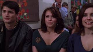 Nathan and Haley 6х12 №2