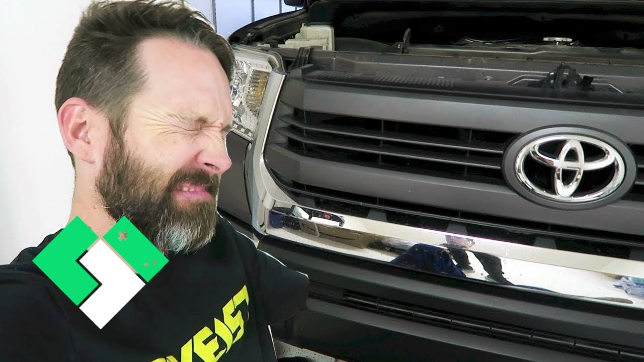 There's Something Dead In My Truck! 💀 | Clintus.tv