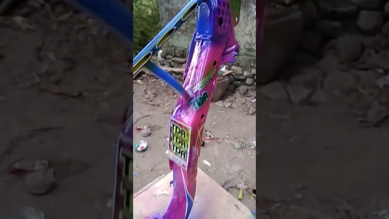 Cat air brush rangka nouvo drag YouTube Cat air brush rangka nouvo drag YouTube