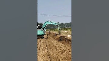 The process of digging up yams is very cumbersome.