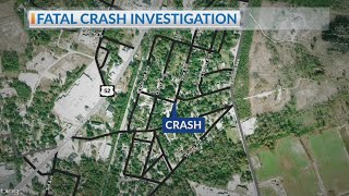 SCHP investigating fatal crash in Williamsburg County