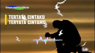 Lagu teryata cintaku teryata cintamu