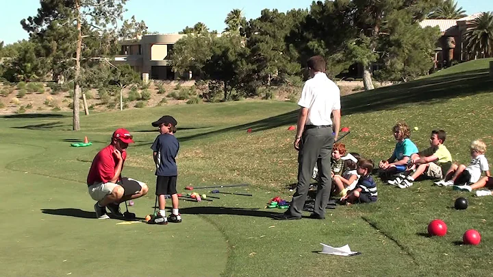 Putting Lesson with Coach Greg LaBelle