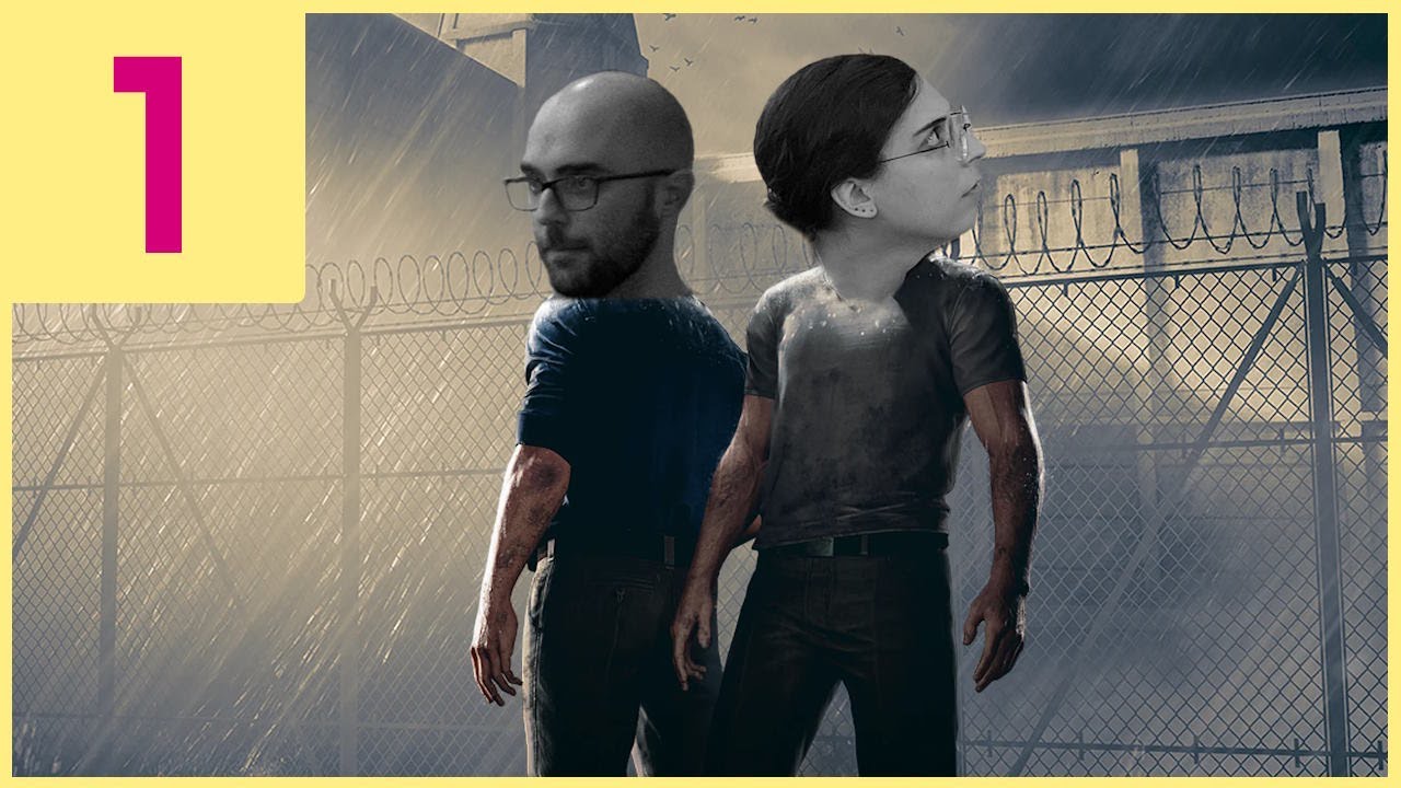 Maximum Security Fun Minimum Security FUN | A Way Out E1 - YouTube