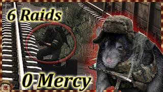 Escape from Tarkov: 6 Raids, 6 Extracts, Zero Mercy (Kord Breach Edition)