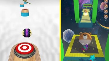 ✅Going balls vs Action Balls All Levels Gameplay Android,iOS #47