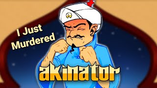 I Just KILLED The Akinator!