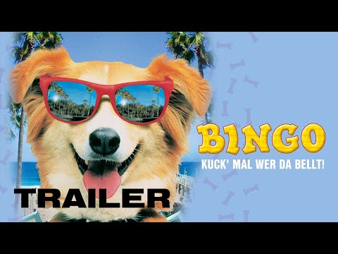 Bingo – Kuck' mal wer da bellt! l TRAILER (1991) l Netzkino Clips!