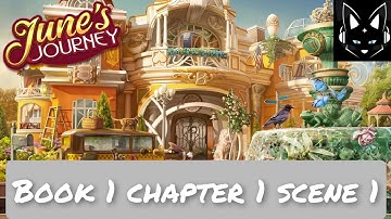 SCENE 1 CHAPTER 1 BOOK 1 June